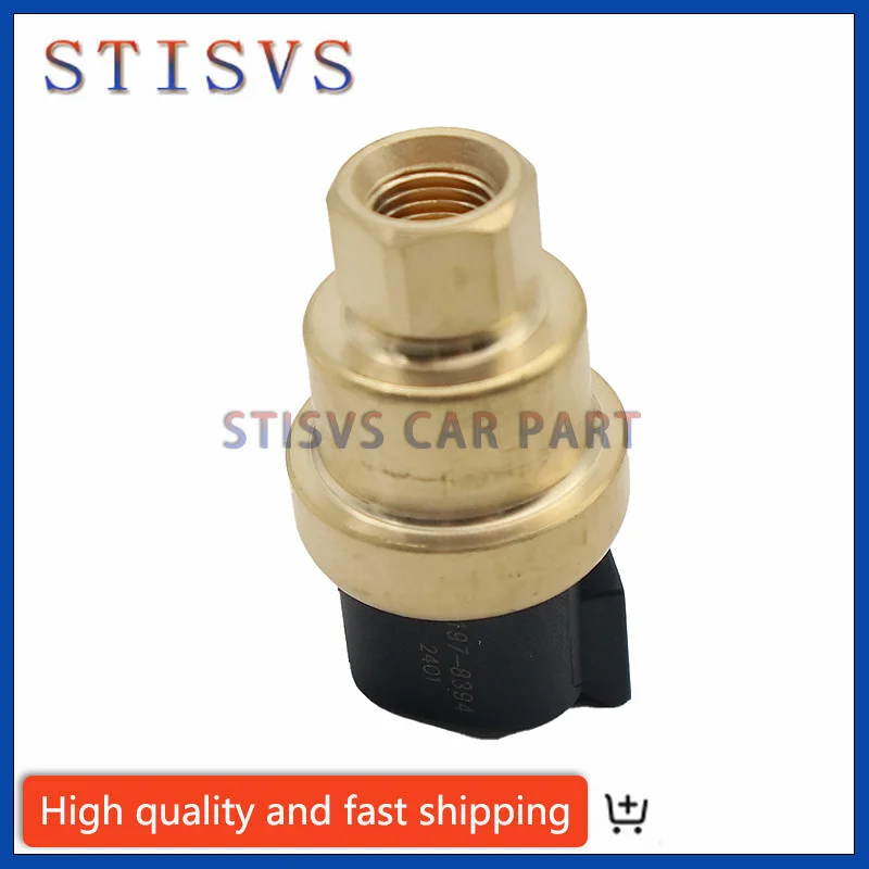 Heavy Duty GP Pressure Sensor Sending For Caterpillar CAT Excavator Truck Diesel Engine 161-1704 197-8394 1611704 1978394 New