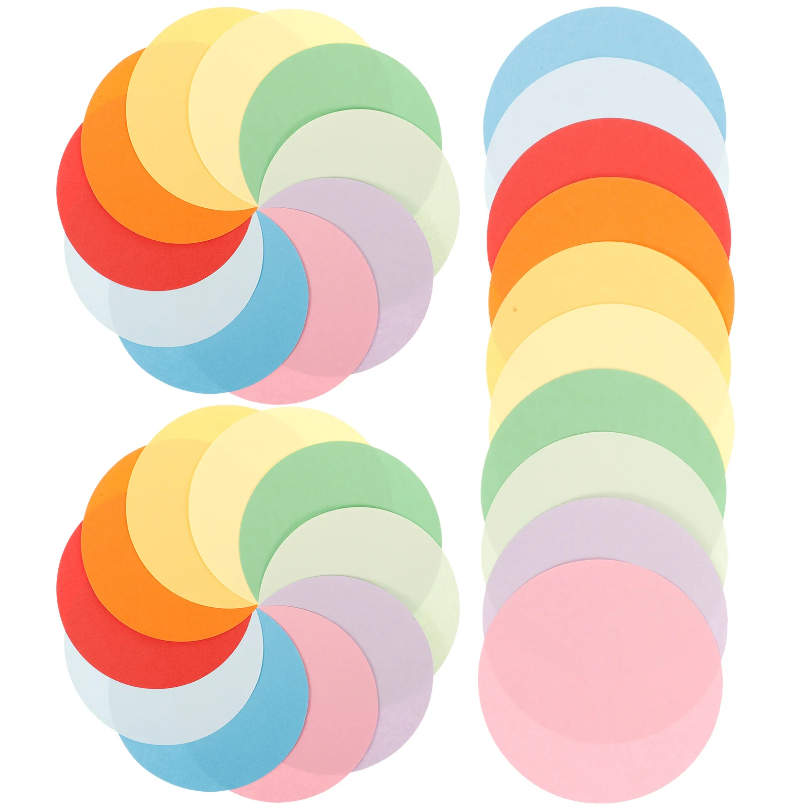 100 Sheets 3D Origami Paper Kit 's Craft DIY Cutting Art Set Foldable Colorful Sheets for Party Decor Handmade Projects