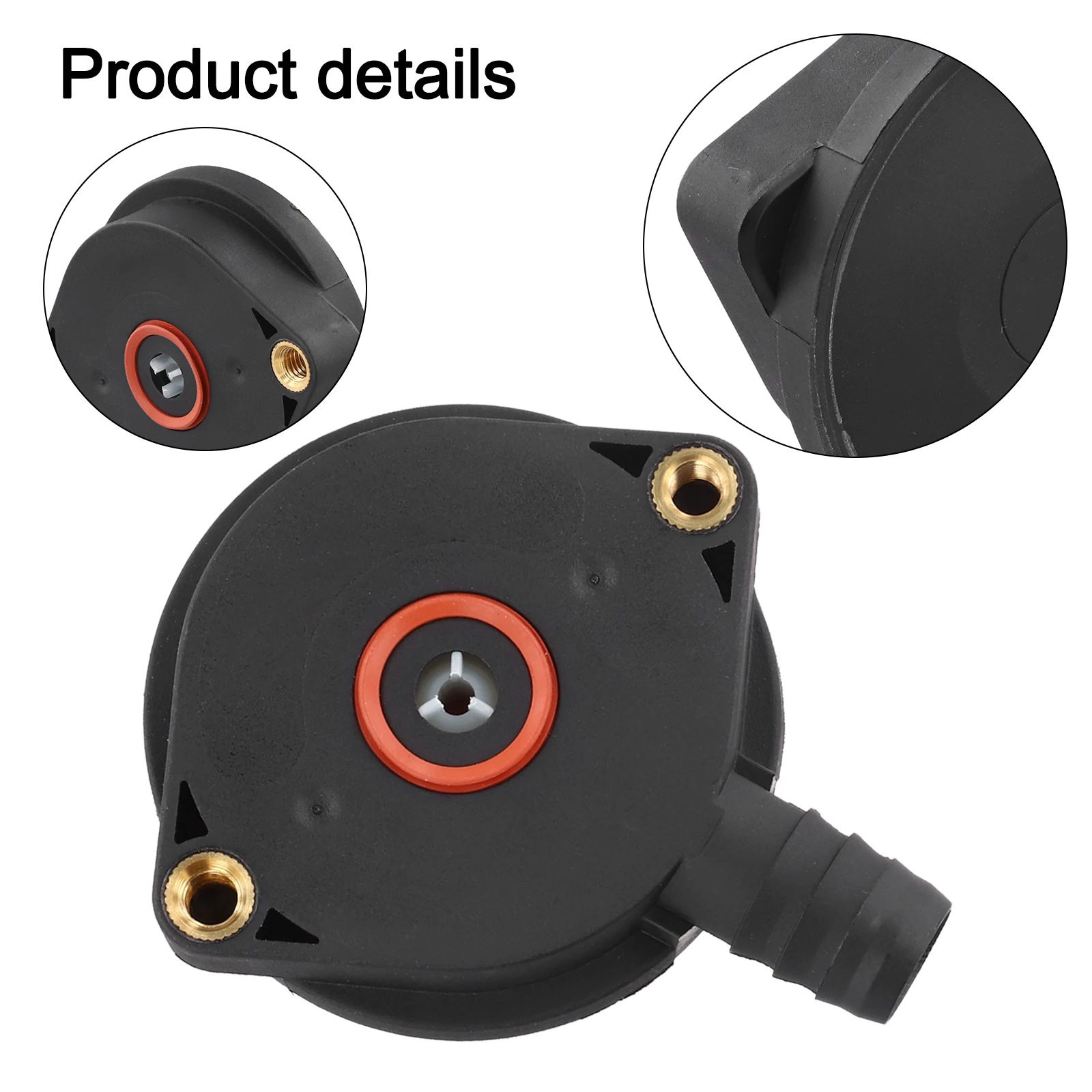 Vehicle Repair As Shown Crankcase Vent Valve Car Engine Component Direct Replacement Part High Performance Valve For BMW 316i