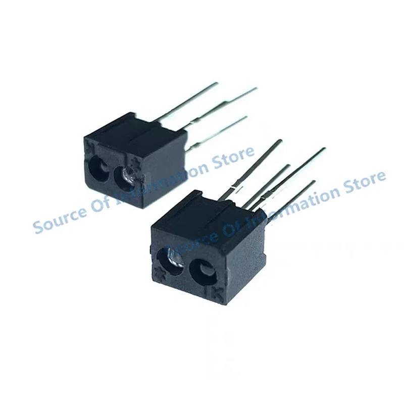 100Pcs, ITR20001/T Reflective Infrared Photoelectric Switch, Photoelectric Sensor
