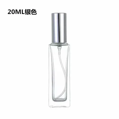 30pcs/lot  20ml Perfume Bottles Travel Spray Perfume Glass Bottles