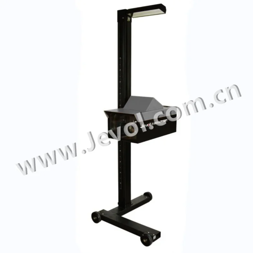 Tester per fari semiautomatico