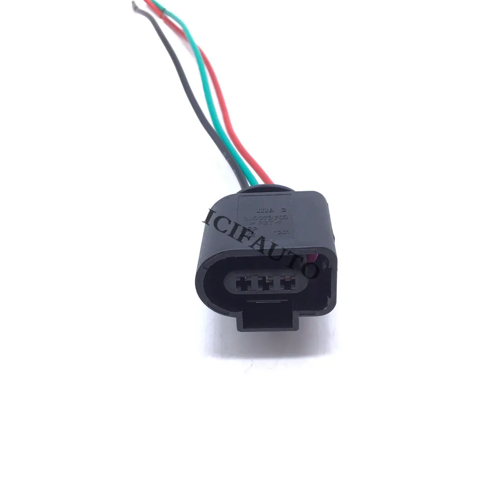 Conector del sensor de interruptor de presión A/C para Audi VW Porsche 4H 0959126   , 4H 0959126 A, 4H 0959126 B,5Q 0959126 A,8K 0959126 A,4F 0959126 A