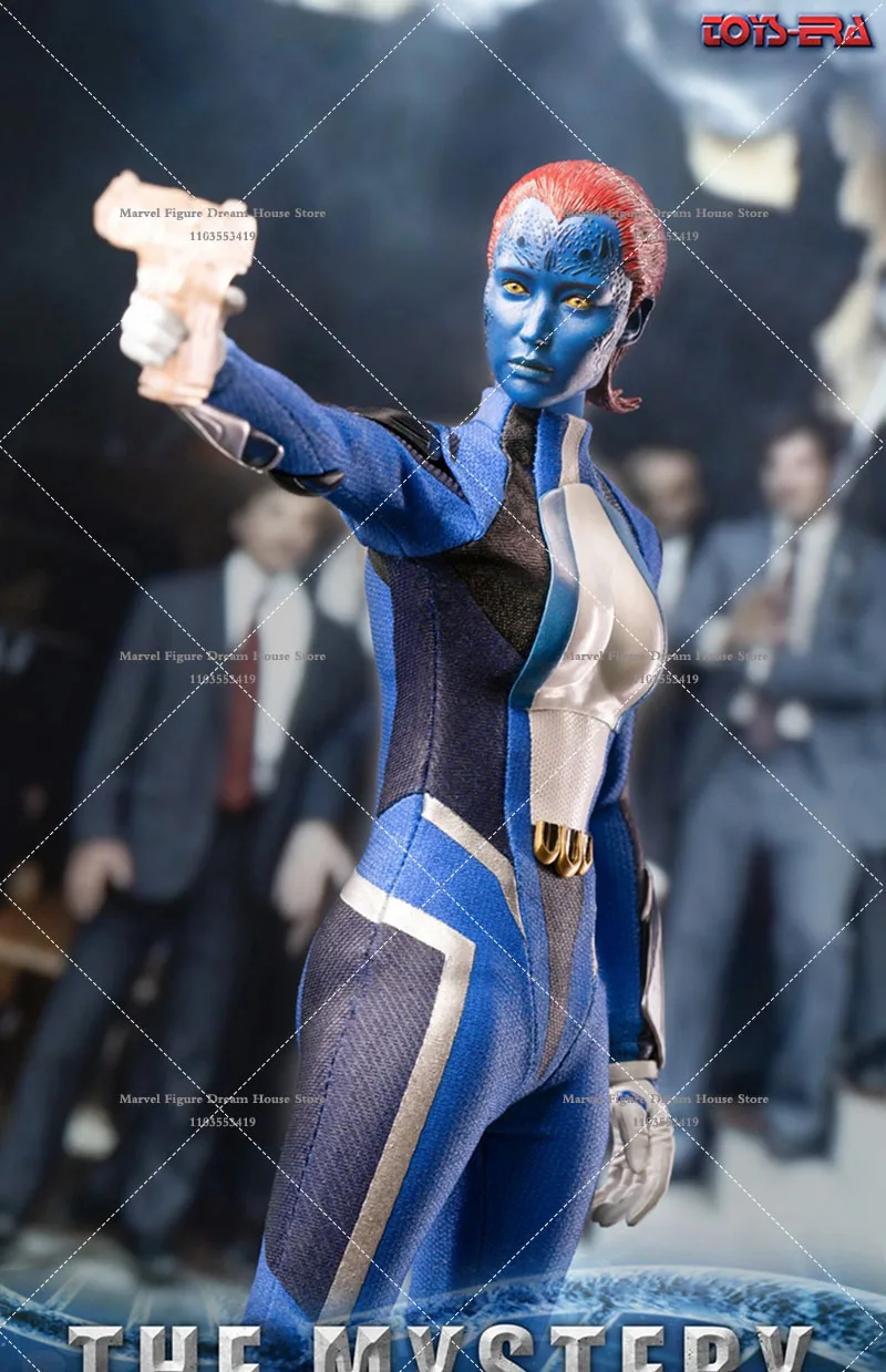 Limited Toys Era TE031 1/6 X-Men Mutants Mystique Ultimate Battle Suit Edition Mysterious Female  12ln Full Set Action Figure