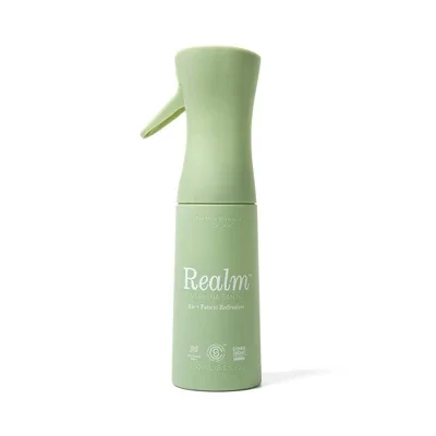 3pcs Realm Air + Fabric Spray Air Fresheners Verbena Santal - 8.5oz: Liquid Spray, Non-Powered, 1-Pack