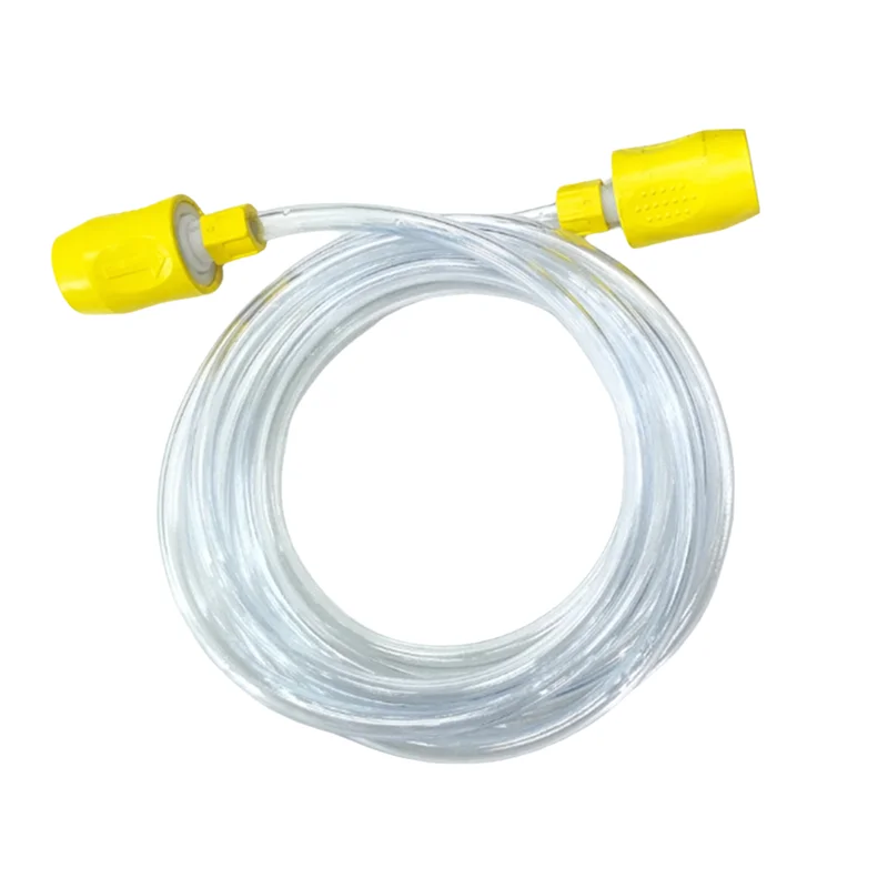 

ABUS-2.5M Water Pipe Kit For KARCHER PUZZI 8/1 10/1 30/4 Replacement Connector Part 4.446-023.0