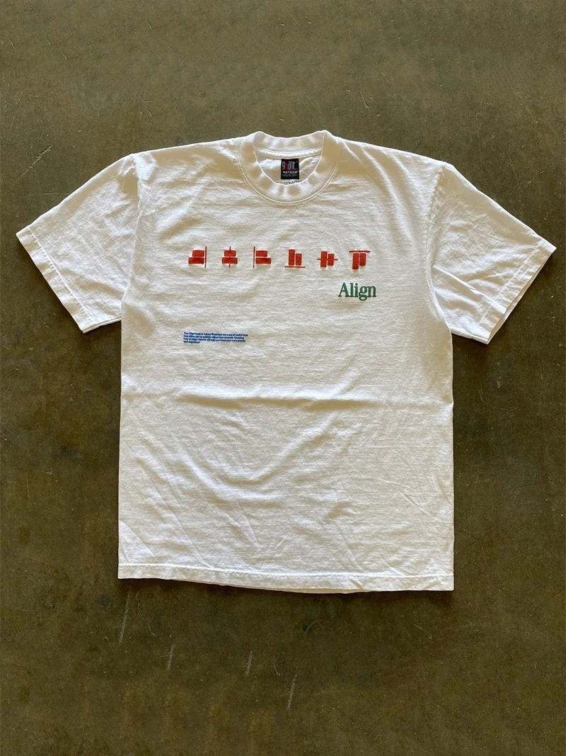 純綿-260-グラムストリートスタイル半袖-tシャツ男性女性レトロオールドスクールシンプルなデザインカジュアル快適なトップ