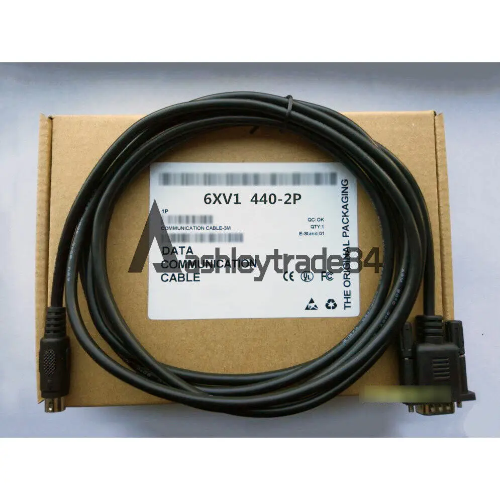1PC New fit for 6XV1440-2P Communication Cable 3M