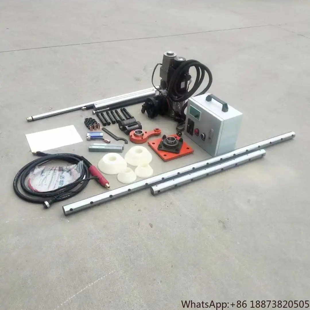 Portable Boring Welding Machine Portable Line Boring and Welding Machine Integrated Welding &Boring Machine