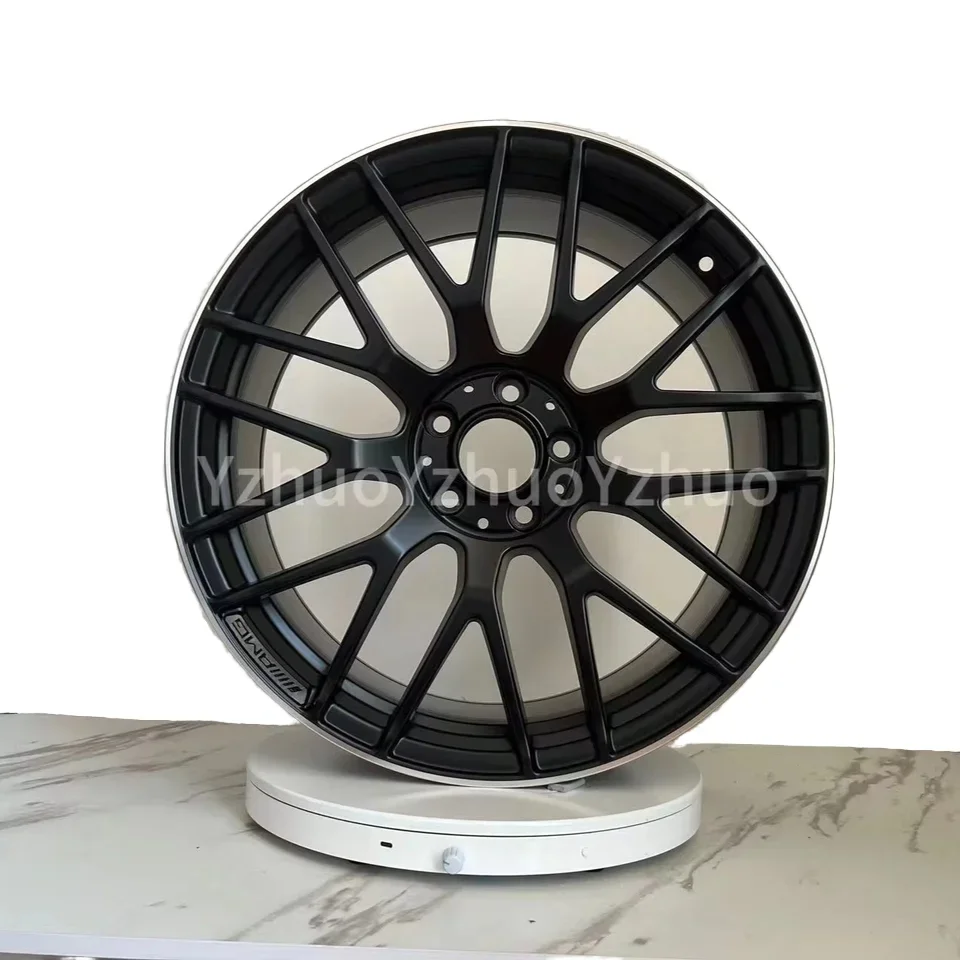 

Original aluminum alloy wheel hub suitable for Benz C63S 19 inch luxury car auto part vehicle accessories rim