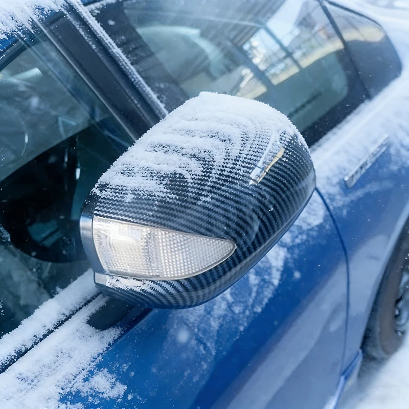 

Стайлинг автомобиля для HONDA FIT JAZZ 2009-2013 GE6 GE8 крышка зеркала заднего вида, корпус, сменный стиль, автозапчасти, аксессуары