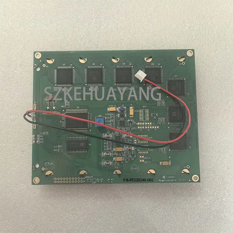 New compatible LCD Display Modules for PB-PE320240-002 PE320240WRF002H33Q PE320240WRF027H01Q