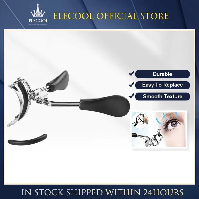 Женские сменные подушечки для завивки ресниц, резиновый зажим для ресниц, высокоэластичные зажимы, черные антибактериальные коврики для завивки макияжа