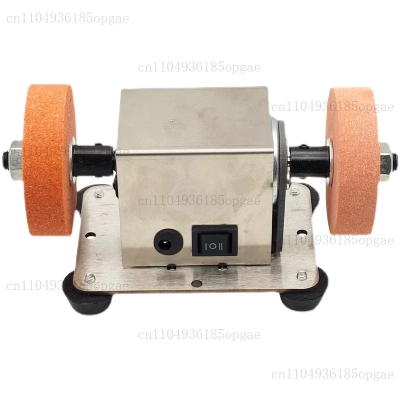 

Небольшой электрический шлифовально-полировальный сверлильный станок