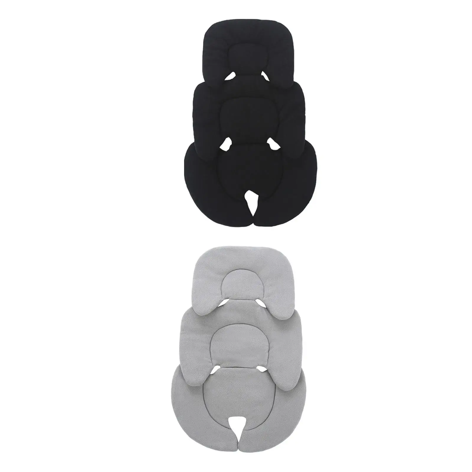 Stroller Cushion Trolley Mattress Newborn Stroller Mat Soft Mat Breathable Seat
