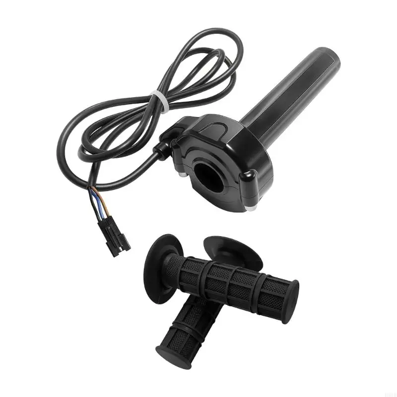 

360 Degree Turning Speed Adjuster For Electric Bikes And Trail Motorcycles Featuring Fast Response And Easy Installation H9EE