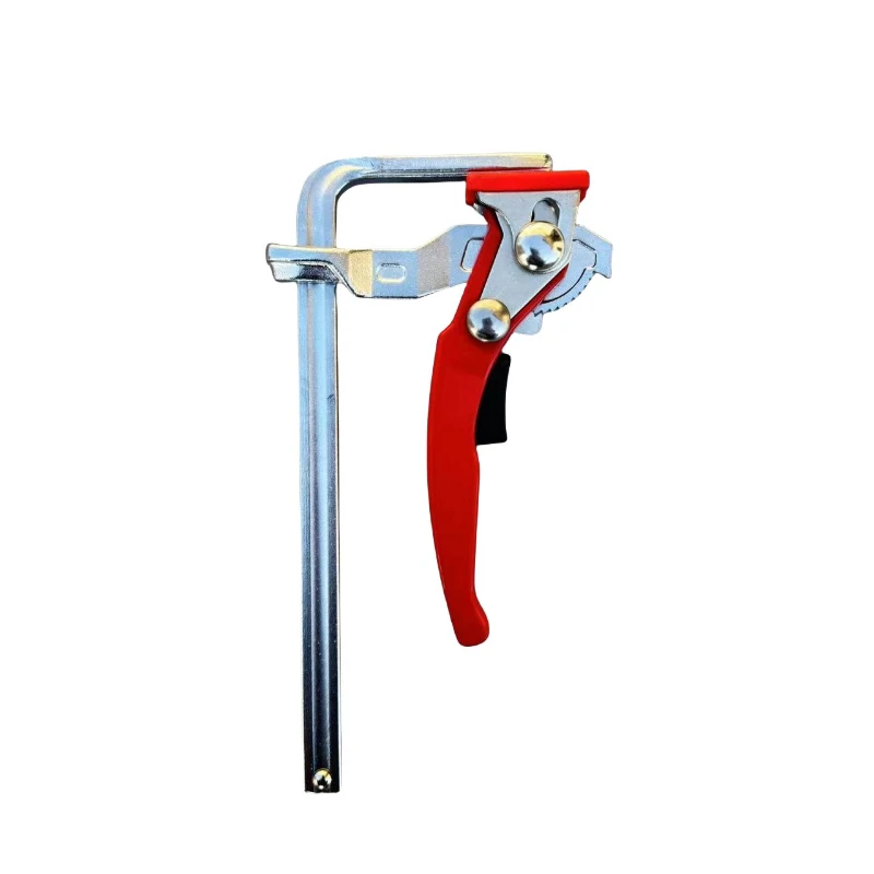 

Ratchet Fast Track Clamp Hand Clamp Woodworking Clamp