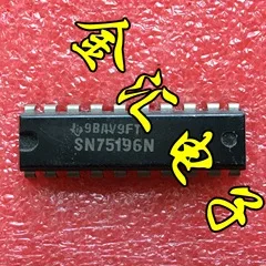 

Free deliveryI SN75196N 20PCS/LOT Module