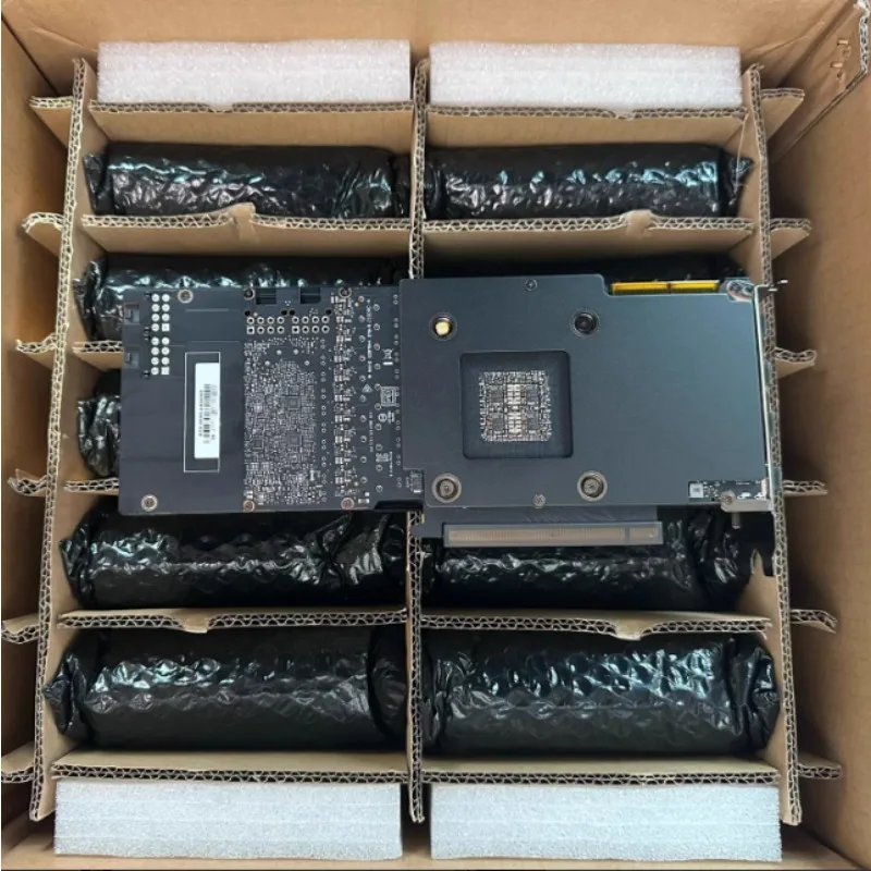 Новая видеокарта NVIDIA RTX3090 24 ГБ с турбонаддувом двойной ширины на заказ для общественной версии искусственного интеллекта с искусственным интеллектом и искусственным интеллектом