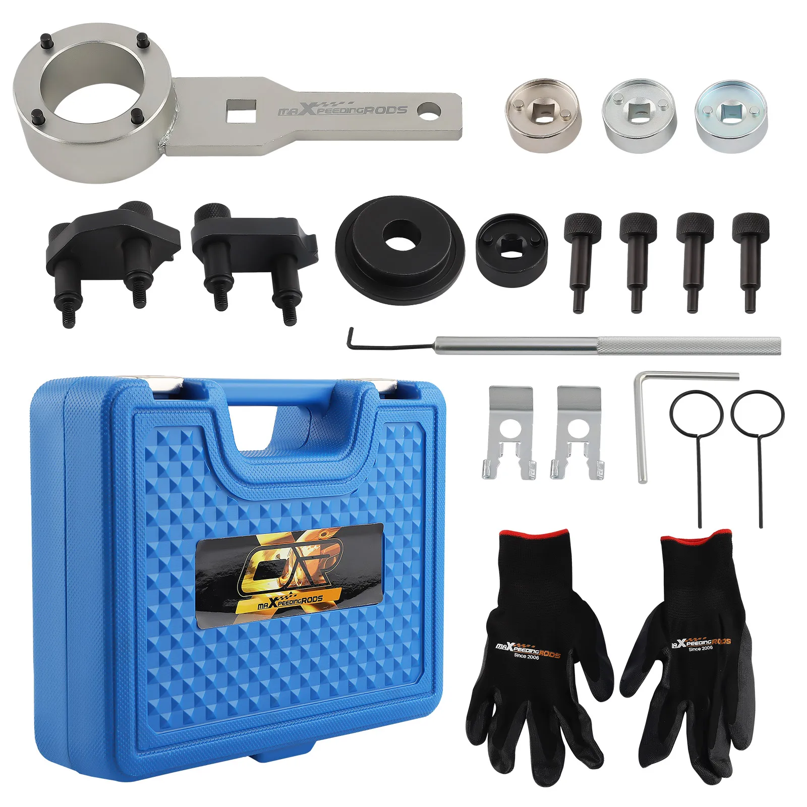 

TIMING TOOL KIT T10352 FOR VW BEETLE EOS JETTA TIGUAN GTI 07-13 T10352 T40271