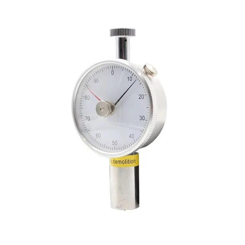 

High Quality Shore a Portable Hardness Tester Durometer