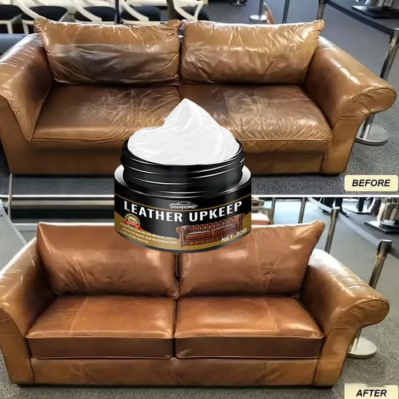 

Крем для ремонта и полировки кожи – Для одежды, багажа, обуви, кроссовок и по уходу за кожей.