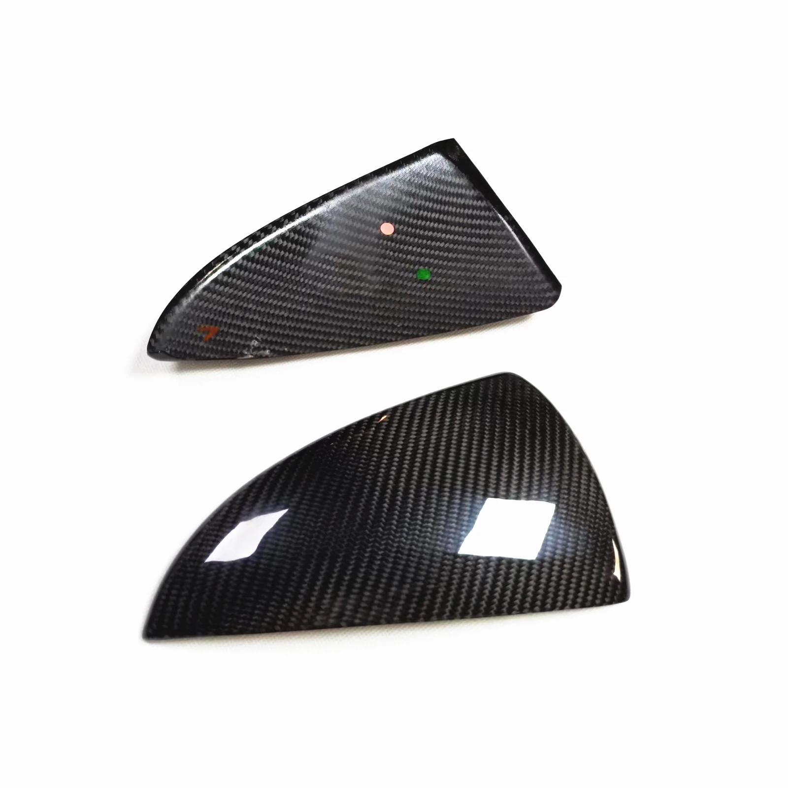 Exterior Rear Mirro…