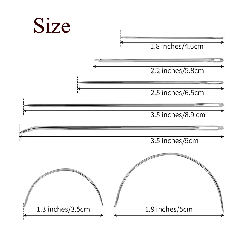 Thumbnail 2 - #12 Compare Hand-Sewing Needles Before You Buy