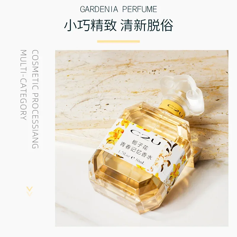 French perfume, Tiktok, popular online, gardenia perfume, lasting fragrance for women