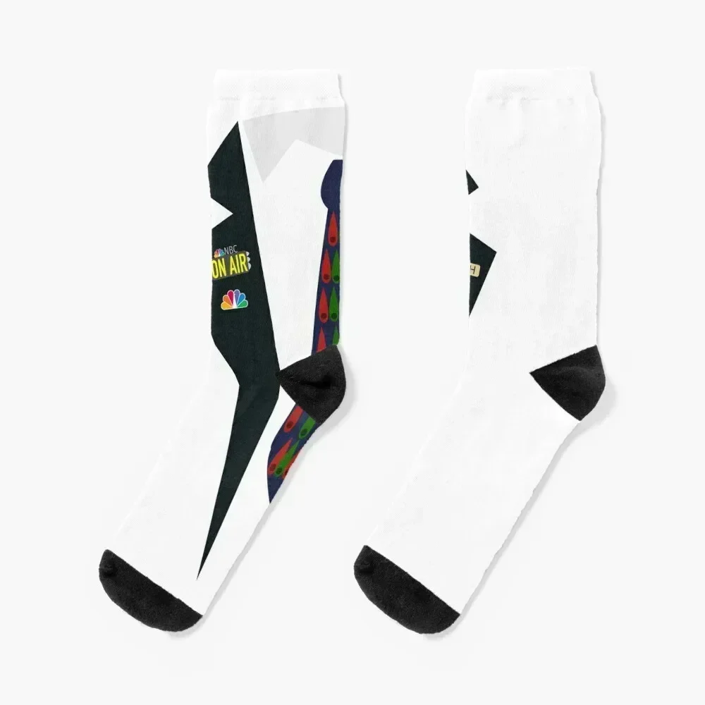 

Kenneth Parcell jacket Socks anti-slip anime cool winter thermal Women's Socks Men's
