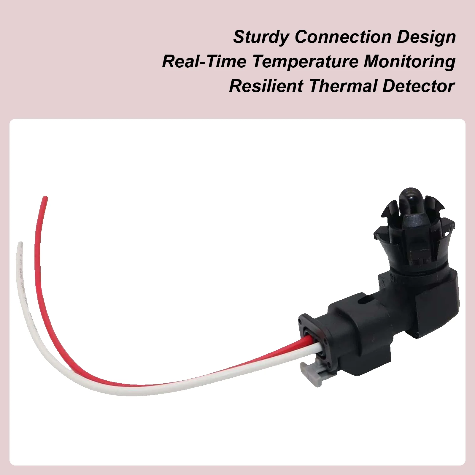 

Для Chevrolet Buick GM Cadillac датчик температуры окружающей среды воздуха профессиональная встроенная замена окружающего воздуха в реальном времени