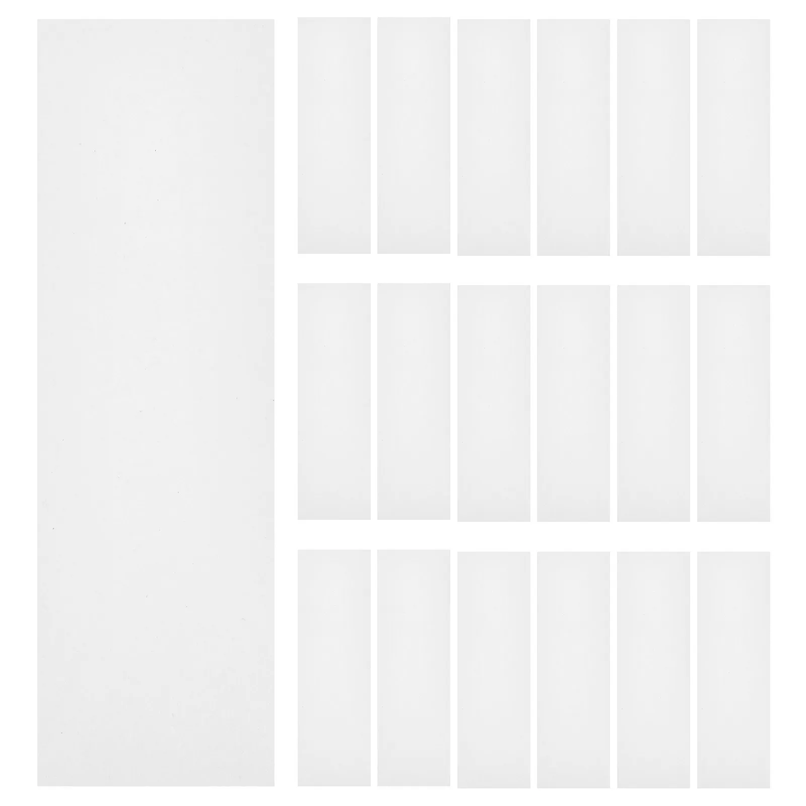 100Pcs Delicate Perfume Tester Strips Fragrance Testing Paper Aromatherapy Essential Oil Blotter Strips Long-Lasting Scent view 4