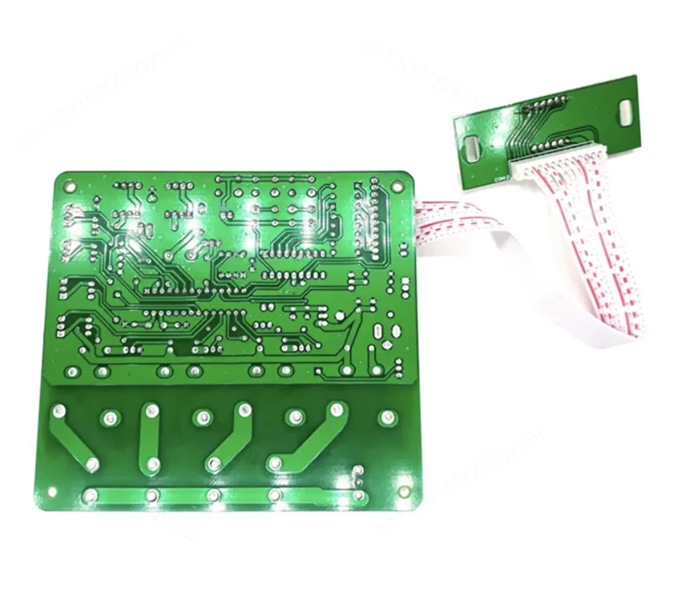 JY-21 4 digits Display 4 Channel Timer Board for Bill Acceptor Coin Acceptor, Time Control pcb for car washing machine