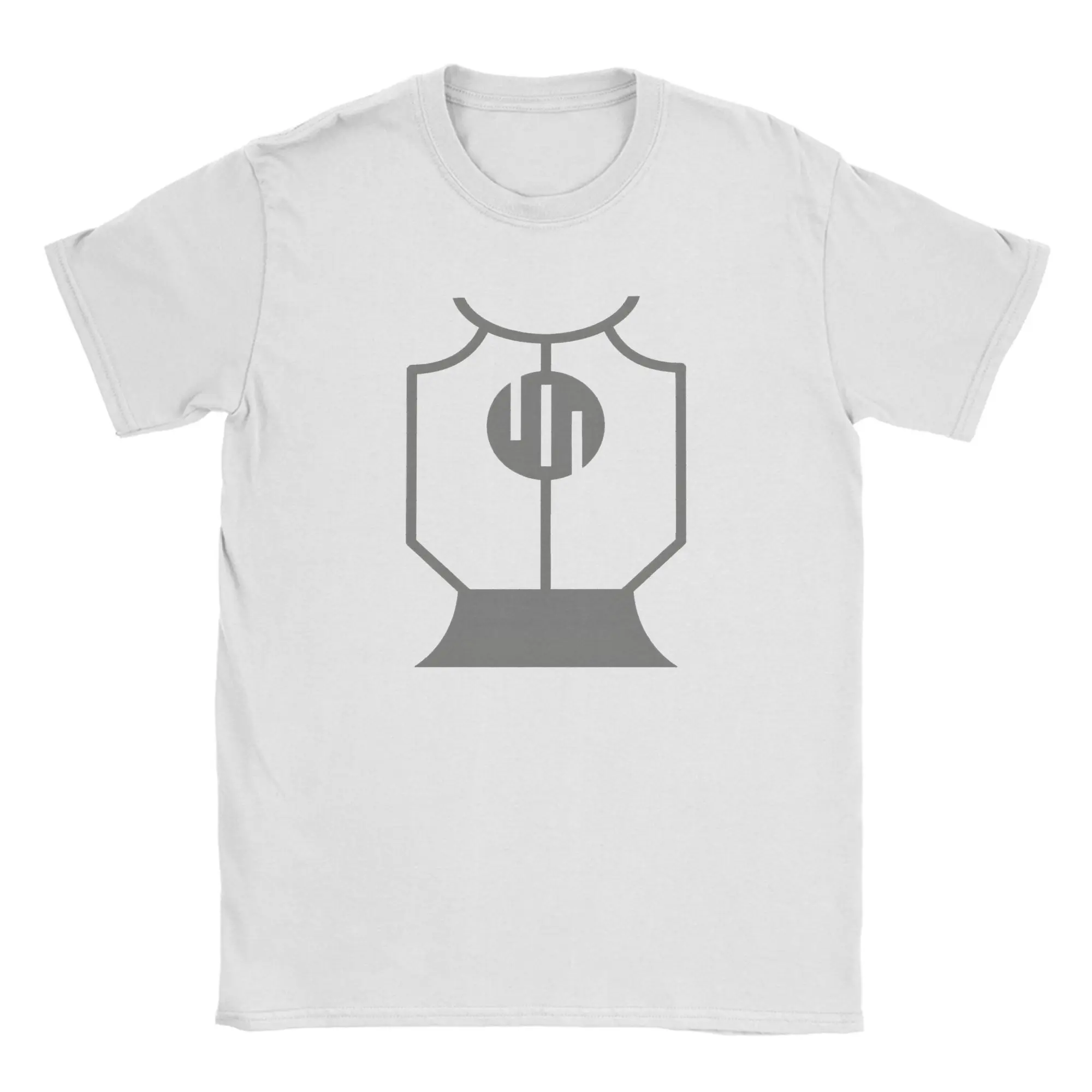 Casual T-Shirt Summer Viltrumite Leisure T-Shirts  Cotton Tee Shirt for Men's Awesome Short Sleeve Clothes,