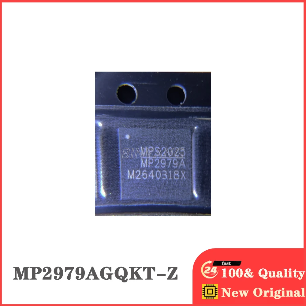 (5piece) 100%  MP2979AGQKT-Z  MP2979AGQKT  QFN  New Original Stock IC Electronic Components