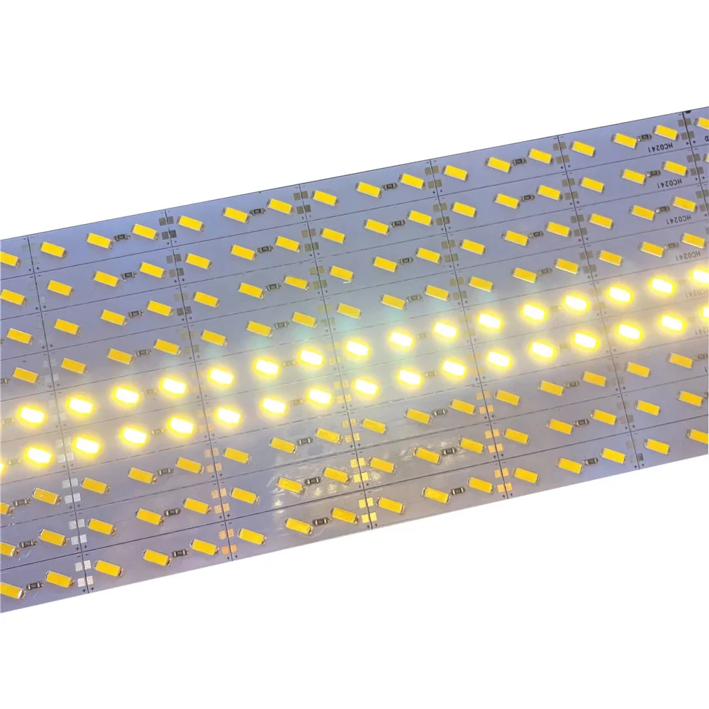 led rigid strip bar light iluminacao aluminio branco quente iluminacao personalizar 300 metros 12v branco sob gabinete cozinha 01