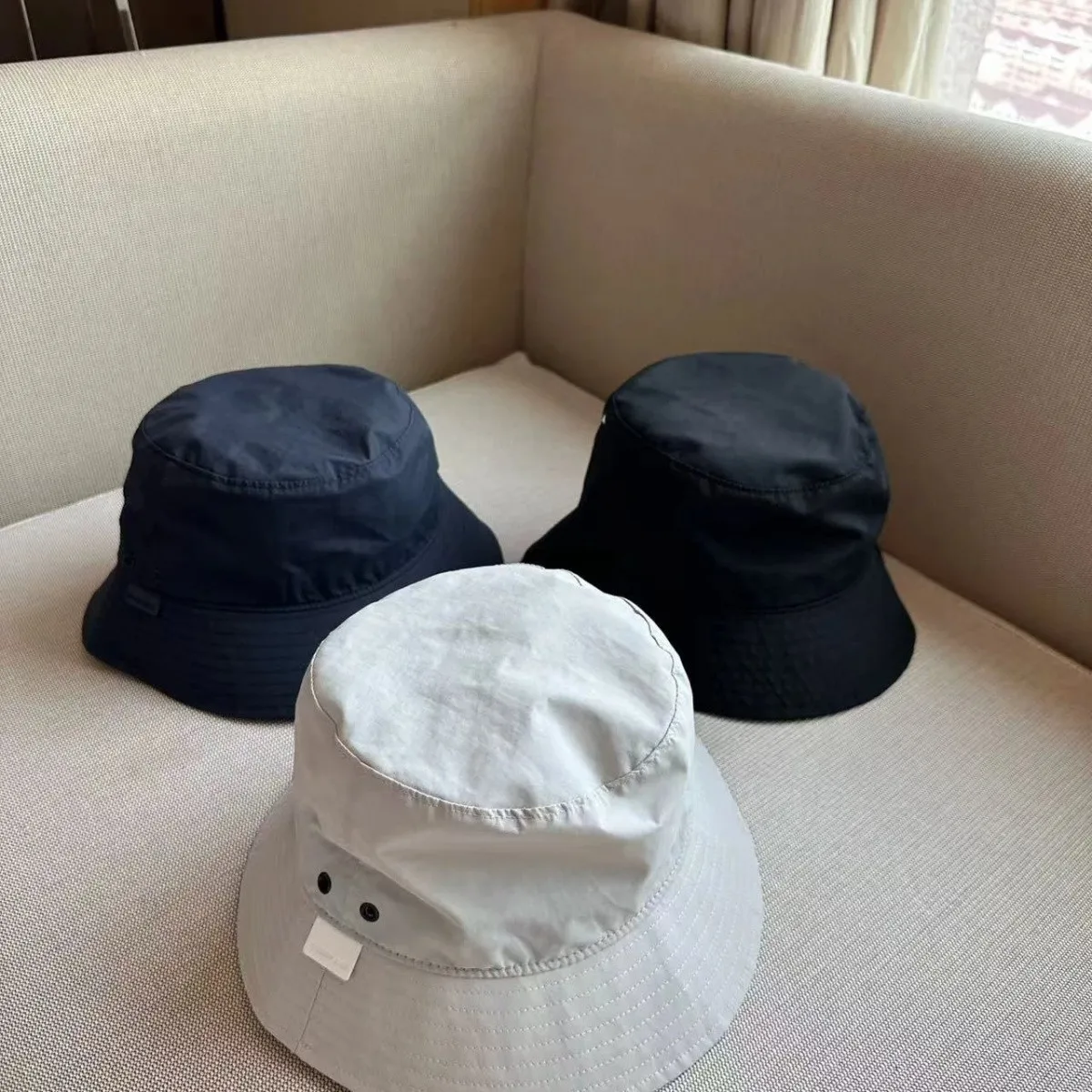 snow peak Quick Dry Bucket Hat Unisex Lightweight UV Protection Sun Hat Breathable Portable Outdoor Beach Fishing Travel