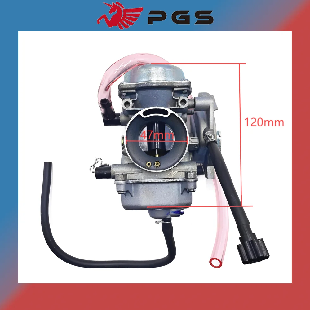 Satou。 Carburetor Assy PD33JK-5 For Xinyang Panda 500 Stels ATV 500 K/GT
