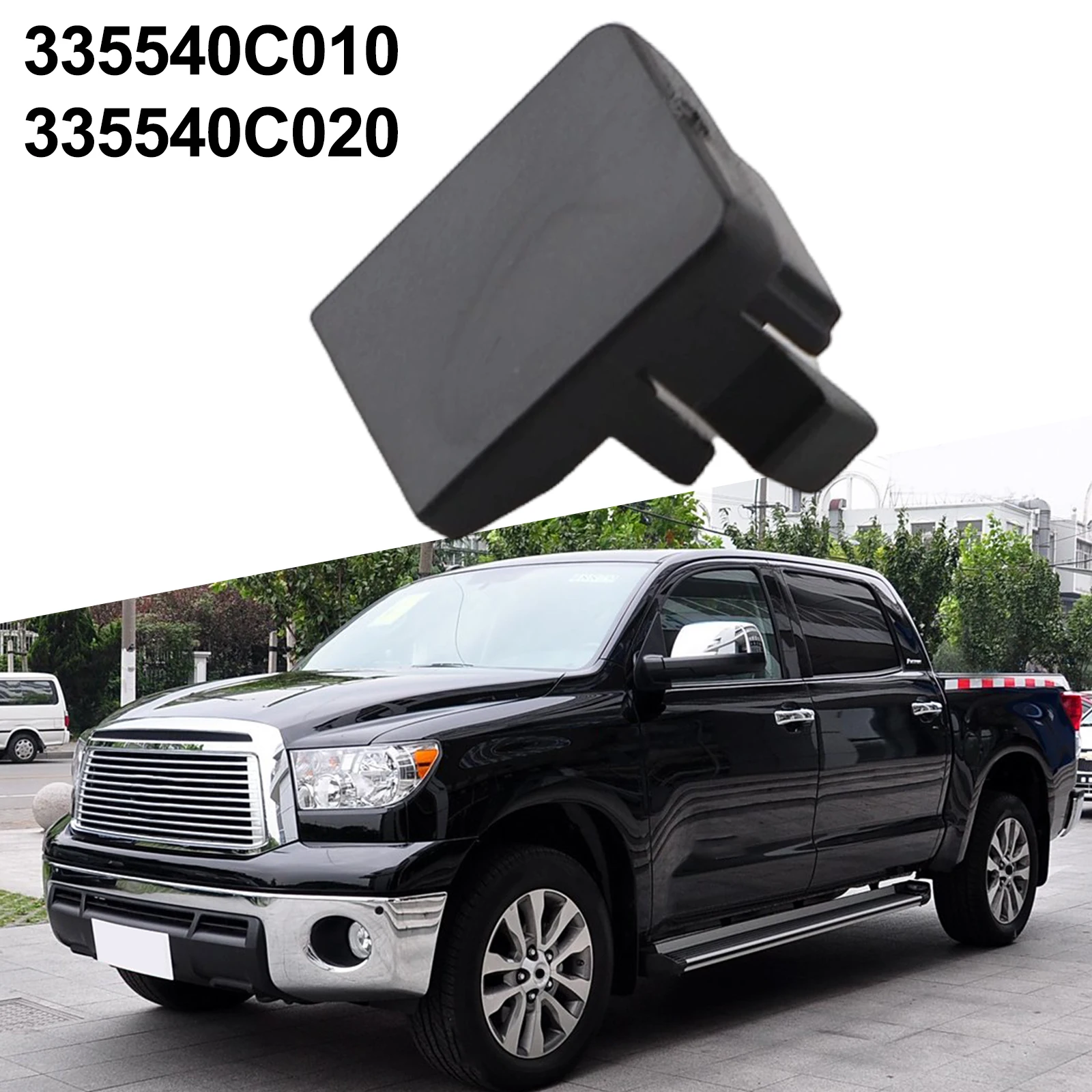 Automotive Component Shift Lock Release Repair Parts As Shown Quality Material Single Piece Automotive Fitment