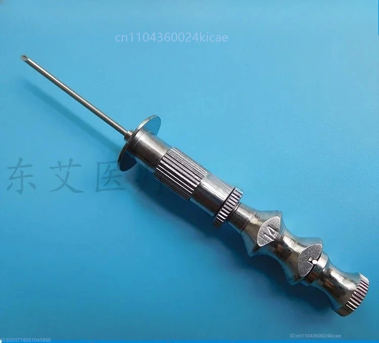 

Ортопедические инструменты - Игла для проколов костей - Спичная игла для проколов - Игла для проколов Bone Marrow 12 # /16 # /18 #