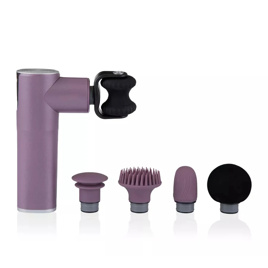 

Вибрационный расслабляющий мышечный фасционный мини-пистолет, перкуссионный массажер для мышц, массажный аппарат