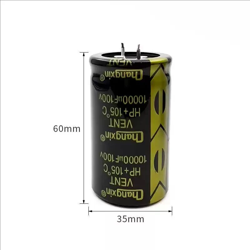 Brand new original  10000UF50V 10000UF63V 10000UF80V 10000UF100V Aluminum electrolytic capacitors