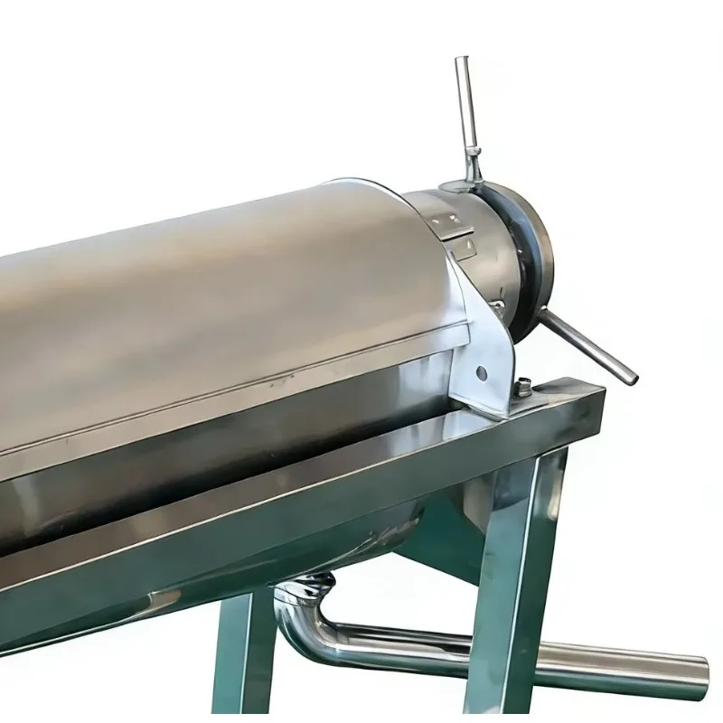 Commercial Industrial Juicer Machine 500KG/H 304 Stainless Steel Fruit Juice Extractor for Juice Shop