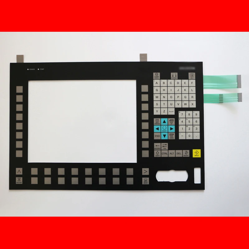 OP012 6FC5203-0AF02-0AA1 # OP270KEY-10 6AV6542 6AV6 542-0CC10-0AX0 -- Membrane Switches Keyboards Keypads