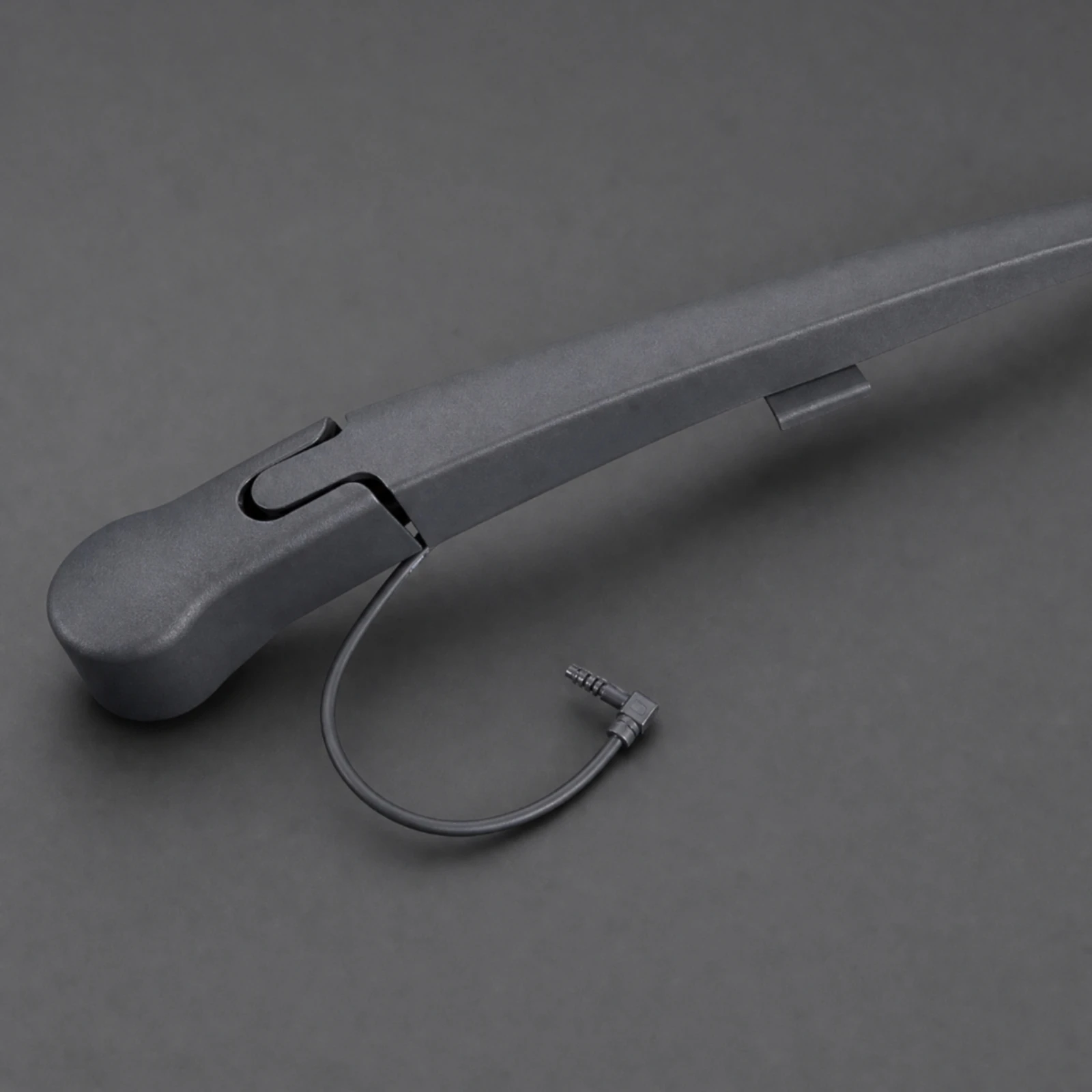 PA Rear Windshield Wiper Assembly Long-Lasting Rear Automotive Windshield Wiper Arm Assembly Dependable Corrosion Resistant