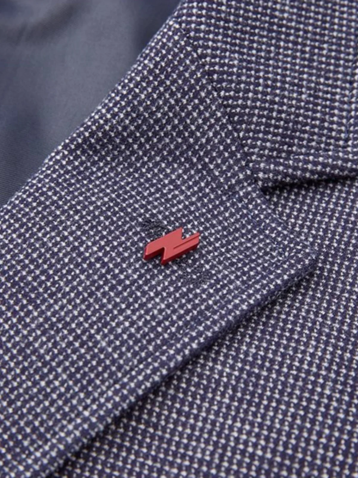 Romeo Heren Herfst Casual Single-breasted Pak Jaet met Borst ket Platte Kraag Busin Casual Heren Bovenkleding