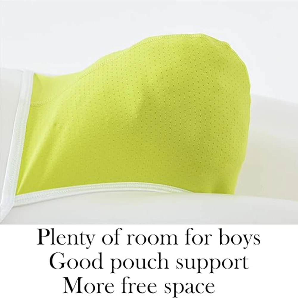 ZONBAILON Mens Bulge Enhancing Briefs Comfort Soft 3D U Pouch Tagless Underwear For Men