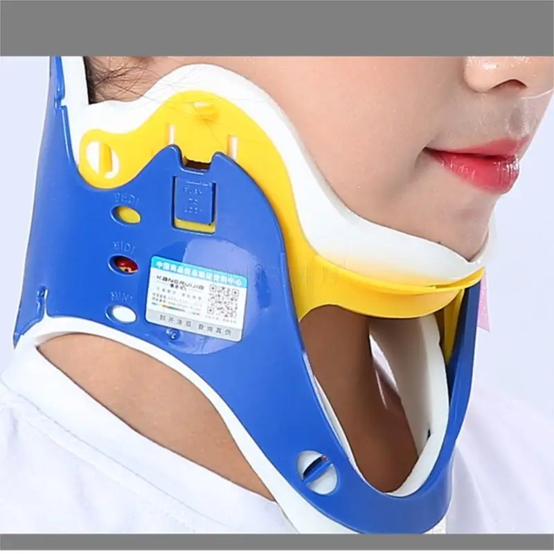Children\'s Neck Brace Baby Child Orthosis Corrector Crooked Head Orthopedic Neck Brace Fixation Correct Crooked Neck Neck Brace