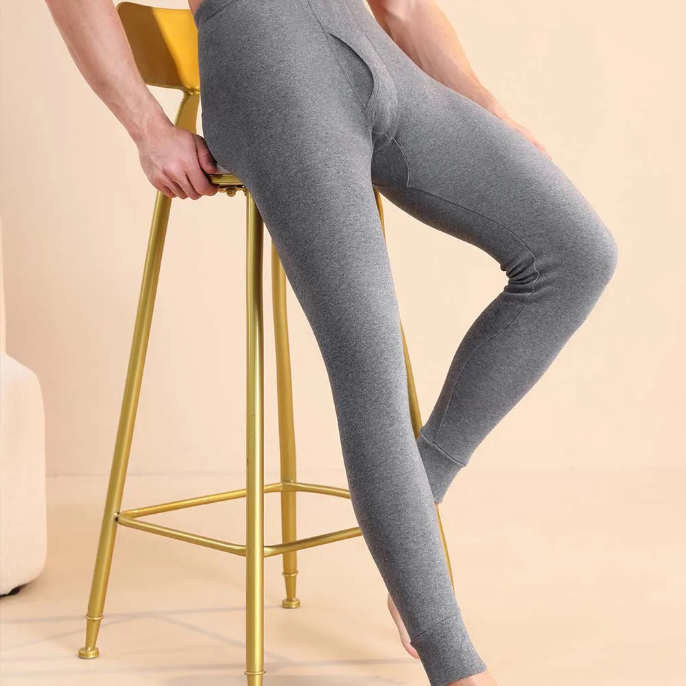 

2 шт. колготки мужские хлопковые горячие мужские нижнее белье осенние и зимние мужские брюки сексуальная термобелье мужские пижамы для мужчин