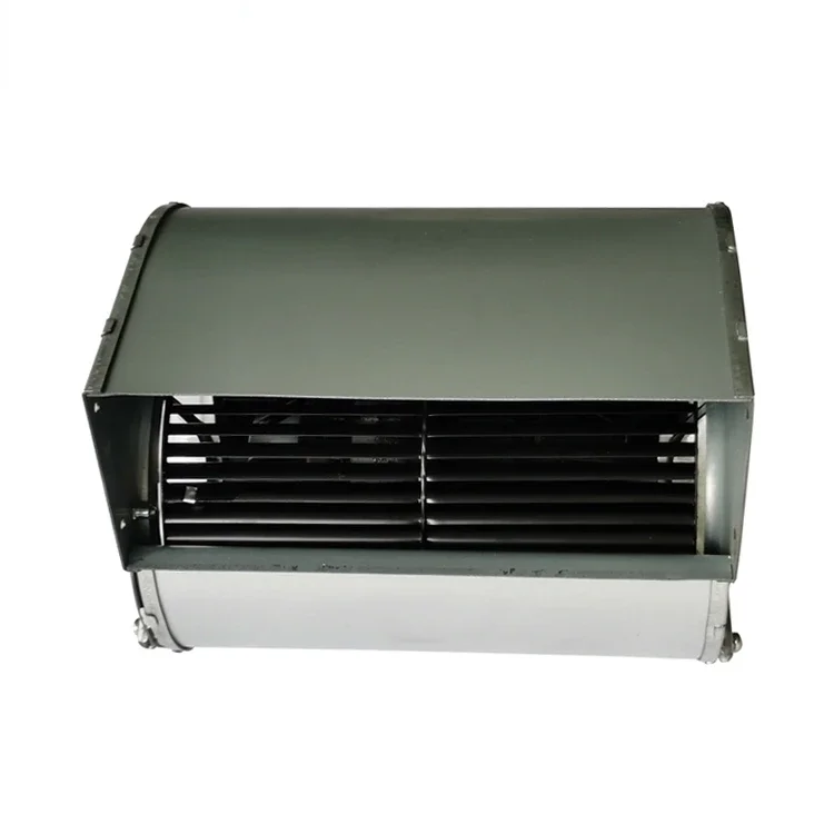 Selected good products DDM 160 Diameter Dual Inlets 2 Speeds External Rotor Motor Cabinet Box Centrifugal Blower Fan 550W